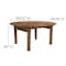 Flash Furniture Round Farm Dining Table, 60" XA-F-60-RD-GG - alternate 4